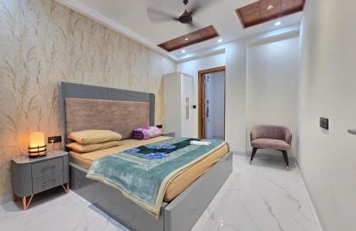 Vaishali Apartment | Homlee-Gokul 4BHK Flat-Lift-Parking-Max vaishali-Terrace