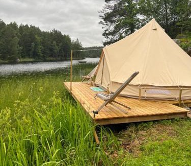 Risor Other | Hommen Gård Glamping