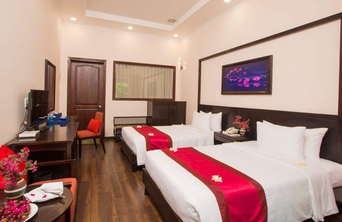 Phuoc Diem Hotel | Hon Co Ca Na Resort