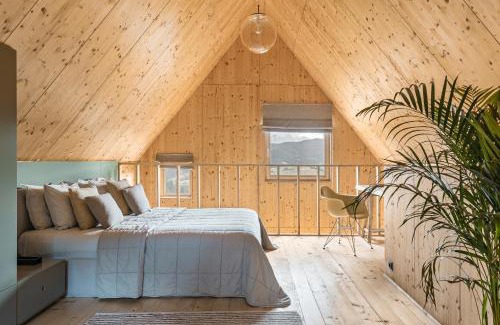 Krempachy Ski Chalet | HONAY HOUSE with a stunning view of MOUNTAINS