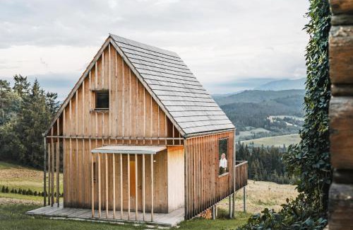 Krempachy Ski Chalet | HONAY HOUSE with a stunning view of MOUNTAINS