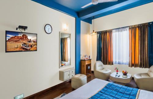 Aleo Hotel | Honeymoon Inn Manali