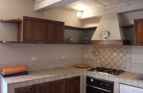 Simignano House | Honeymoon Room