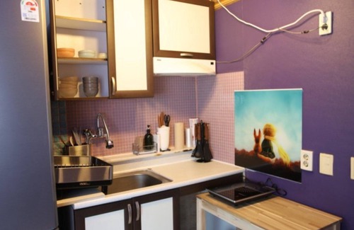 Hwachon House | Hongcheon Eorinwangja Pension