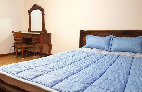 Hongcheon House | Hongcheon Hillhouse Pension