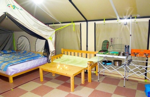 Dong House | Hongcheon Hwani Glamping