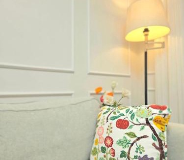 Yeonnam-dong Apartment | #Hongdae EXIT2#DELUXE APT#New Building#Luggage storage#Parking