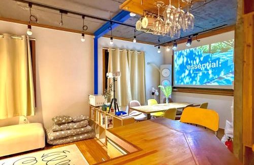 Yeonnam-dong Villa | Hongdae Terrace House