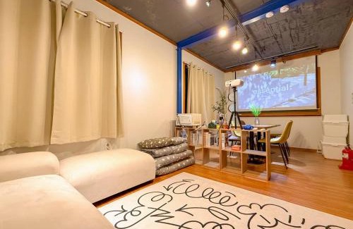 Yeonnam-dong Villa | Hongdae Terrace House