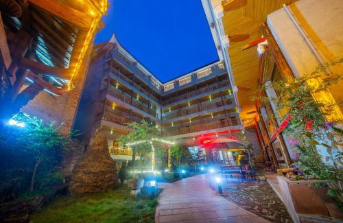 Wulingyuan Hotel | Hongfu Villa - Zhangjiajie National Forest Park West Gate