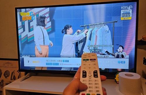 Sinchon-dong Apartment | Hongik Univ 2Room 4Bed 1BedPer1Person