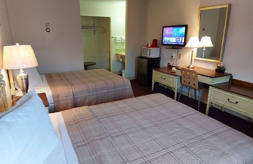 Drumheller Hotel | HOO - DOO MOTEL