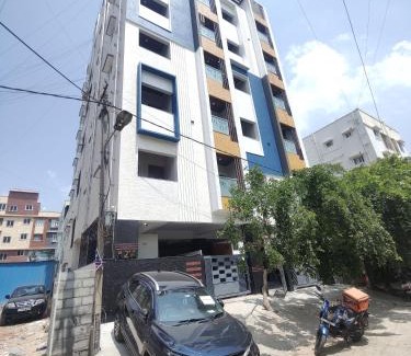 Sector 2 Apartment | HOPE - Cozy 1BHK