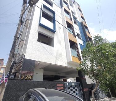 Sector 2 Apartment | HOPE - Cozy 1BHK