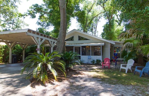 Demere Park Cottage | Hope Habour SSI - Walk to Beach