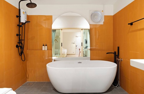 Talat Yai Hotel | Horange Phuket Town