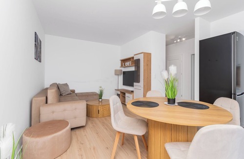Nowy Port Apartment | Horizon 176 - SeaView by GrandApartmetns
