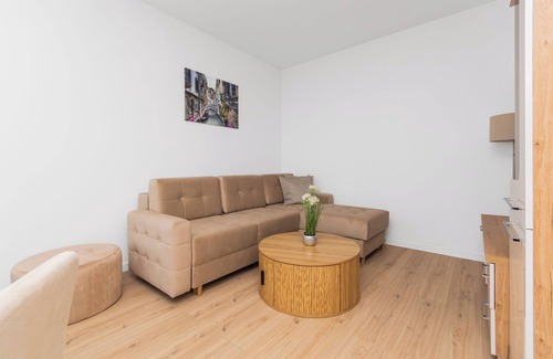 Nowy Port Apartment | Horizon 176 - SeaView by GrandApartmetns