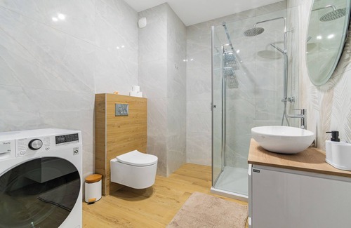 Nowy Port Apartment | Horizon 176 - SeaView by GrandApartmetns