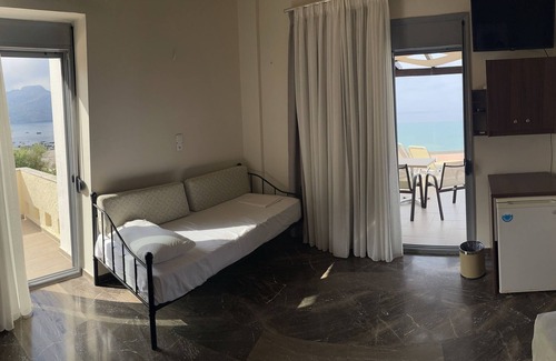 Agios Vasileios Hotel | Horizon Beach Hotel