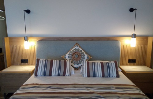 Agios Vasileios Hotel | Horizon Beach Hotel
