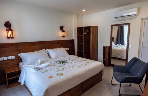 Dhigurah Hotel | Horizon Dhigurah