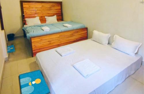 Anjuna Hotel | Horizon Hideaway Anjuna