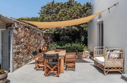 Antiparos House | Horizon House with private pool and breathtaking views
