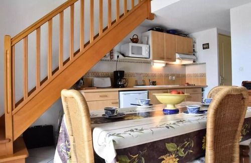 Gruissan Villa | Horizon Marin Residence - 3 room pavilion mezzaninne- 6 beds- Gruissan Mateille