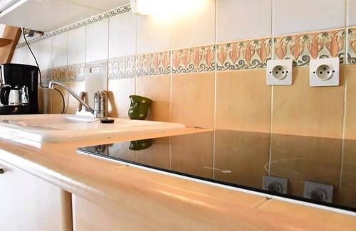 Gruissan Villa | Horizon Marin Residence - 3 room pavilion mezzaninne- 6 beds- Gruissan Mateille