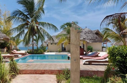 Michamvi Hotel | Horizon of Michamvi Beach