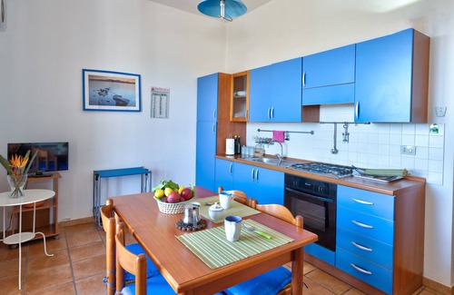 Sampieri House | Horizon over the Mediterranean