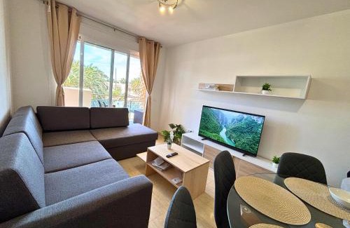 Roquetas de Mar Apartment | Horizon Plaza Colon 7