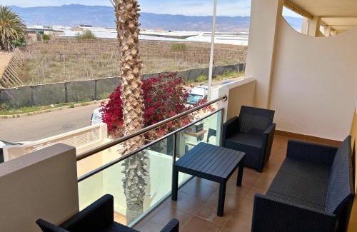 Roquetas de Mar Apartment | Horizon Plaza Colon 7