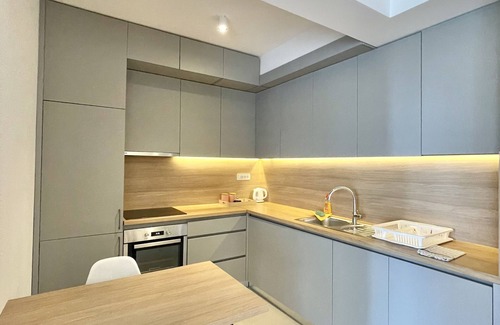 Becici Apartment | Horizon Residences Andjela