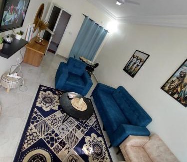 Yof Apartment | Horizon Sûr