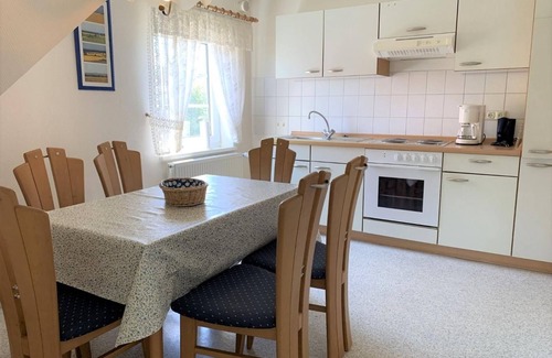 Grube Apartment | Horizont - Idyllic and quiet location, family-friendly!
