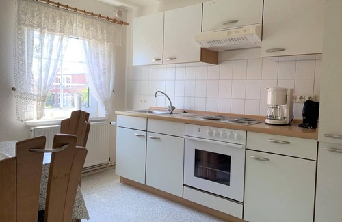 Grube Apartment | Horizont - Idyllic and quiet location, family-friendly!