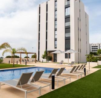 Villajoyosa Hotel | Horizonte Line