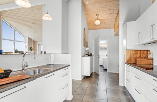 Klitmoller House | "Hornbogi" - 300m from the sea by Interhome