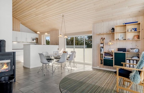 Klitmoller House | "Hornbogi" - 300m from the sea by Interhome