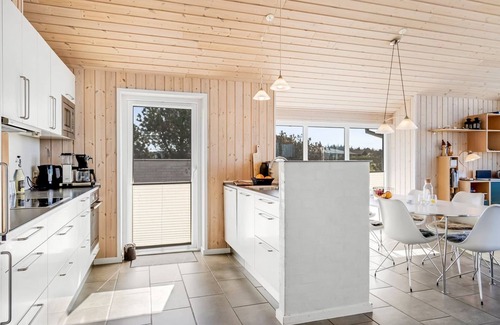 Klitmoller House | "Hornbogi" - 300m from the sea by Interhome