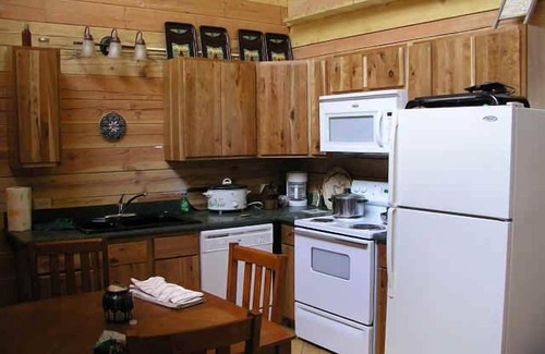 Lake City House | Horseman Vacation Rental