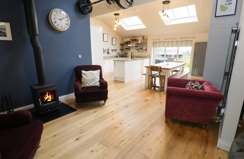 Mynytho Cottage | Horseshoe Cottage
