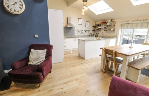 Mynytho Cottage | Horseshoe Cottage