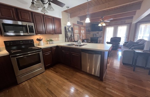 Davis House | Horseshoe Lodge Canaan Valley