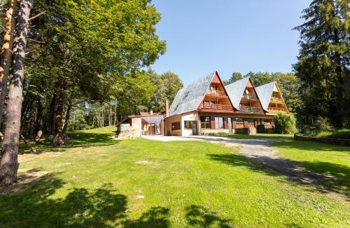 Levoca Cabin | Horsky dom