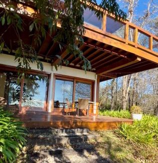 Alto do Capivari Ski Chalet | Hortênsia Boutique - Chalé Privativo 1