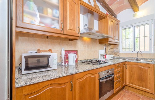 Porreres Villa | Hort De Can Bou - Villa With Private Pool