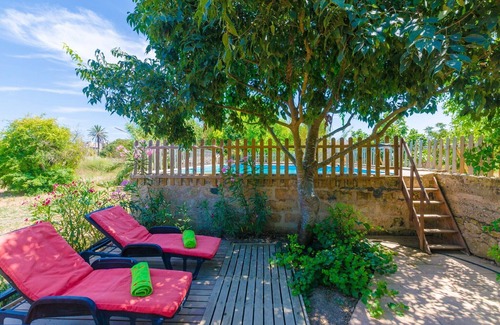 Porreres Villa | Hort De Can Bou - Villa With Private Pool
